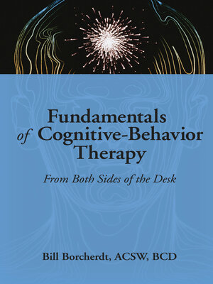 cover image of Fundamentals of Cognitive-Behavior Therapy